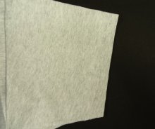 他の写真2: 90'S IBM シングルステッチ 両面プリント 半袖 Tシャツ アッシュグレー USA製 (VINTAGE)