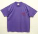 画像1: 90'S NYC (NEW YORK & COMPANY) シングルステッチ 半袖 Tシャツ パープル USA製 (VINTAGE) (1)