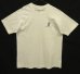 画像3: 90'S AT & T シングルステッチ 両面プリント 半袖 Tシャツ ホワイト USA製 (VINTAGE) (3)