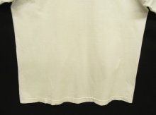 他の写真3: 90'S AT & T シングルステッチ 両面プリント 半袖 Tシャツ ホワイト USA製 (VINTAGE)
