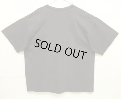 画像4: 00'S NO BOUNDARIES "IT'S ALL GOOD" 半袖 Tシャツ フェードブラック (VINTAGE)