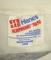 画像4: 90'S AT & T シングルステッチ 両面プリント 半袖 Tシャツ ホワイト USA製 (VINTAGE) (4)