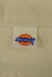 画像5: 80'S DICKIES チビタグ ペインターパンツ ホワイト 42TALONジップ W38L32 USA製 (VINTAGE) (5)
