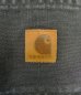 画像4: CARHARTT ダブルニー ダック ペインターパンツ ブラック メキシコ製 (VINTAGE) (4)