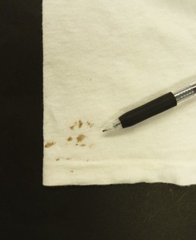 画像6: 70'S RACINE DERBY ASSN. 両面染み込みプリント シングルステッチ 半袖 Tシャツ ホワイト (VINTAGE)