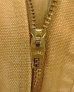 画像5: 70'S CARHARTT プリントタグ トップスナップボタン ダブルニー ダックペインターパンツ ブラウン SCOVILLジップ USA製 (VINTAGE)