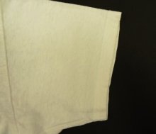 他の写真2: 70'S RACINE DERBY ASSN. 両面染み込みプリント シングルステッチ 半袖 Tシャツ ホワイト (VINTAGE)