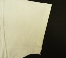 他の写真2: 80'S APPLE シングルステッチ 半袖 Tシャツ ホワイト USA製 (VINTAGE)