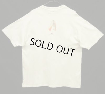 画像4: 90'S APPLE "THINK DIFFERENT" 両面プリント 半袖 Tシャツ ホワイト (VINTAGE)