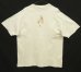 画像4: 90'S APPLE "THINK DIFFERENT" 両面プリント 半袖 Tシャツ ホワイト (VINTAGE)