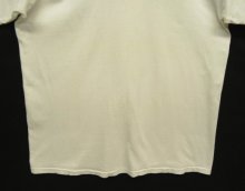 他の写真3: 80'S APPLE "SMASH!" シングルステッチ 両面プリント 半袖 Tシャツ ホワイト USA製 (VINTAGE)