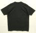画像5: 90'S WILLIAM WEGMAN "IN THE BOX" FOTOFOLIO シングルステッチ 半袖 Tシャツ ブラック USA製 (MINT CONDITION) (5)
