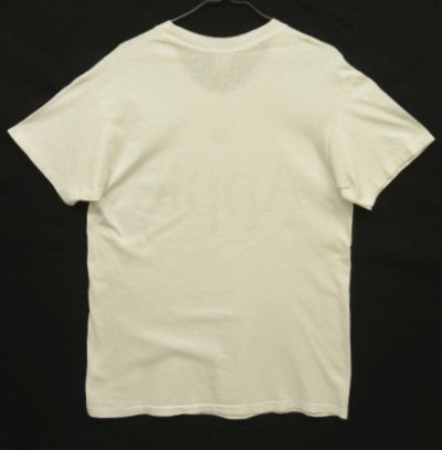 画像4: 80'S APPLE シングルステッチ 半袖 Tシャツ ホワイト USA製 (VINTAGE)