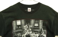 他の写真1: 90'S ART KANE "HARLEM 1958" FOTOFOLIO シングルステッチ 半袖 Tシャツ ブラック (VINTAGE)