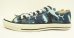 画像2: 90'S CONVERSE "ALL STAR LO" キャンバス スニーカー ブルーカモ USA製 箱付き (DEADSTOCK) (2)