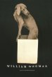 画像3: 90'S WILLIAM WEGMAN "IN THE BOX" FOTOFOLIO シングルステッチ 半袖 Tシャツ ブラック USA製 (MINT CONDITION) (3)