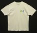 画像3: 80'S APPLE "SMASH!" シングルステッチ 両面プリント 半袖 Tシャツ ホワイト USA製 (VINTAGE) (3)