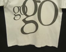 他の写真2: 90'S APPLE "THINK DIFFERENT" 両面プリント 半袖 Tシャツ ホワイト (VINTAGE)