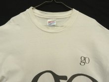 他の写真1: 90'S APPLE "THINK DIFFERENT" 両面プリント 半袖 Tシャツ ホワイト (VINTAGE)