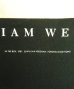 画像4: 90'S WILLIAM WEGMAN "IN THE BOX" FOTOFOLIO シングルステッチ 半袖 Tシャツ ブラック USA製 (MINT CONDITION) (4)