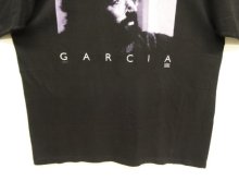 他の写真3: 90'S JERRY GARCIA シングルステッチ 半袖 Tシャツ ブラック USA製 (VINTAGE)