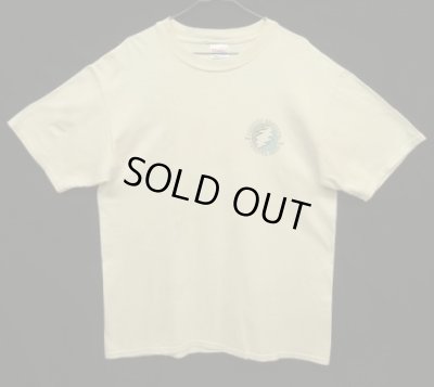 画像4: 90'S GRATEFUL DEAD "FOREVER DANCIN" 半袖 Tシャツ オフホワイト (VINTAGE)