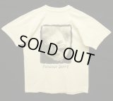 90'S GRATEFUL DEAD "FOREVER JERRY" シングルステッチ 半袖 Tシャツ オフホワイト USA製 (VINTAGE)