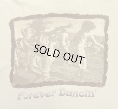 画像2: 90'S GRATEFUL DEAD "FOREVER DANCIN" 半袖 Tシャツ オフホワイト (VINTAGE)