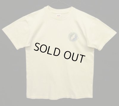 画像4: 90'S GRATEFUL DEAD "FOREVER JERRY" シングルステッチ 半袖 Tシャツ オフホワイト USA製 (VINTAGE)