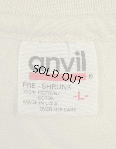 画像5: 90'S GRATEFUL DEAD "FOREVER JERRY" シングルステッチ 半袖 Tシャツ オフホワイト USA製 (VINTAGE)