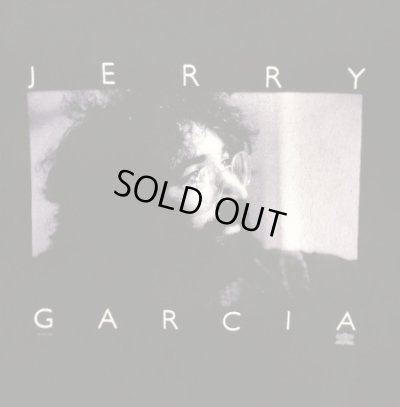 画像3: 90'S JERRY GARCIA シングルステッチ 半袖 Tシャツ ブラック USA製 (VINTAGE)