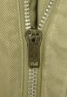 画像4: 60'S アメリカ軍 US ARMY コットン100% チノパンツ RAPID製アルミジップ (VINTAGE) (4)