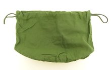 他の写真2: アメリカ軍 PERSONAL EFFECTS BAG オリーブ (DEADSTOCK)