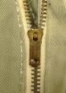 画像4: 60'S アメリカ軍 US ARMY コットン100% チノパンツ FAST製ブラスジップ (VINTAGE) (4)