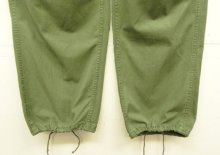 他の写真2: 60'S アメリカ軍 US ARMY "JUNGLE FATIGUE" カーゴパンツ S-SHORT (VINTAGE)