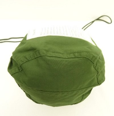 画像5: アメリカ軍 PERSONAL EFFECTS BAG オリーブ (DEADSTOCK)