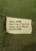 画像2: 60'S アメリカ軍 US ARMY "JUNGLE FATIGUE" カーゴパンツ S-SHORT (VINTAGE) (2)