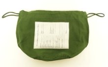 他の写真1: アメリカ軍 PERSONAL EFFECTS BAG オリーブ (DEADSTOCK)