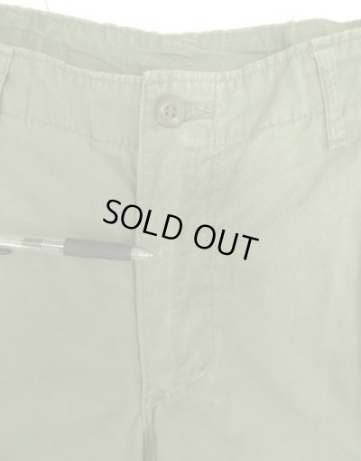 画像6: 60'S アメリカ軍 US ARMY "JUNGLE FATIGUE" カーゴパンツ S-SHORT (VINTAGE)