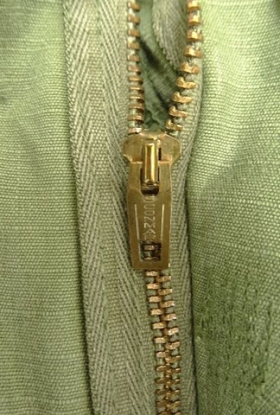 画像3: 60'S アメリカ軍 US ARMY "JUNGLE FATIGUE" カーゴパンツ S-SHORT (VINTAGE)