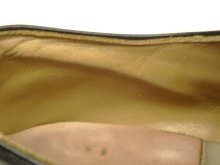 他の写真2: 70'S アメリカ軍 US NAVY レザーソール サービスシューズ (VINTAGE)
