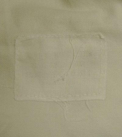 画像3: 60'S アメリカ軍 US ARMY コットン100% チノパンツ RAPID製アルミジップ (VINTAGE)