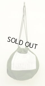 アメリカ軍 PERSONAL EFFECTS BAG オリーブ (DEADSTOCK)