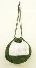画像1: アメリカ軍 PERSONAL EFFECTS BAG オリーブ (DEADSTOCK) (1)