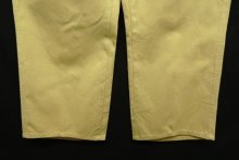 他の写真2: 90'S RALPH LAUREN ツープリーツ チノパンツ ベージュ USA製 (VINTAGE)