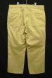 画像4: 90'S RALPH LAUREN ツープリーツ チノパンツ ベージュ USA製 (VINTAGE) (4)