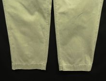 他の写真2: 90'S RALPH LAUREN ウエストアジャスター付き ミリタリーパンツ カーキ (VINTAGE)
