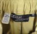 画像2: 90'S RALPH LAUREN 三角タグ ウエストゴム入り イージーチノパンツ ベージュ USA製 (VINTAGE) (2)