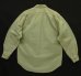 画像3: 90'S RALPH LAUREN "POLO COUNTRY" キャンバス 長袖 ワークシャツ カーキ (VINTAGE) (3)