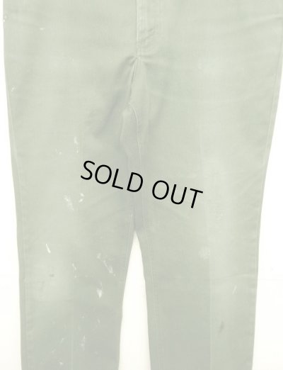 画像5: 80'S BIG MAC 三角タグ リペア＆フェード 5ポケットパンツ SCOVILLジップ W36L30 USA製 (VINTAGE)